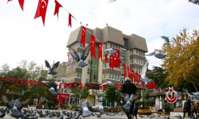 Belediye Binasında Ziyaretçi Kartı Uygulaması