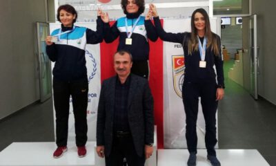Osmangazili Atıcılardan Çifte Başarı