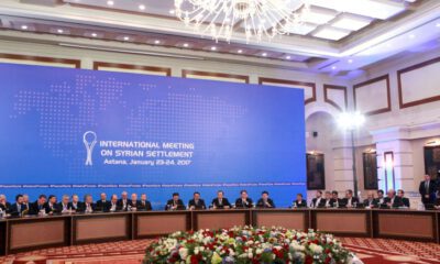 Astana’da mutabakat sağlanamadı