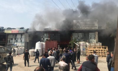 Bursa’da Meydana Gelen Patlamada 2 Ölü, 3 Yaralı