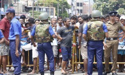 Sri Lanka’da 3 patlama daha