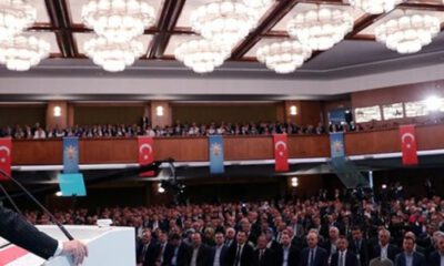 Erdoğan’dan başkanlara uyarı: Yeni borçlanma yapmayın!