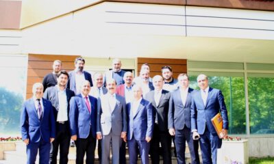 MÜSİAD Bursa’da rota Ürdün