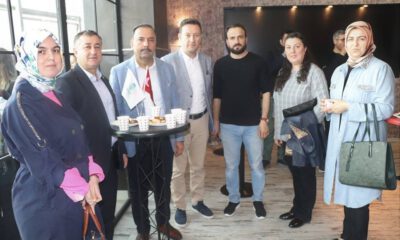 Dijital Dönüşüm Çağı Anlatıldı
