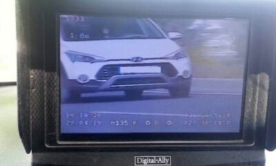Emniyet’ten radarla hız denetimi