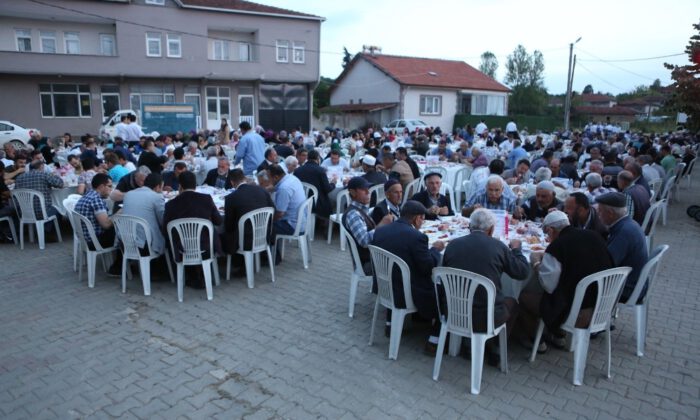 Nilüfer’de İftar Sofraları Buluşturacak