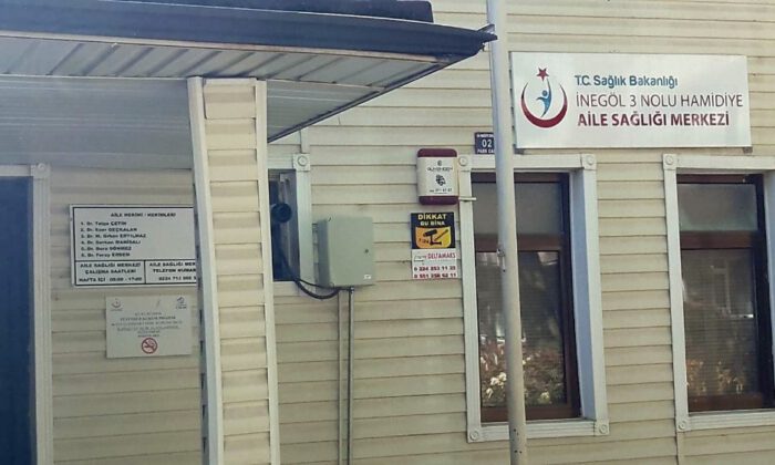 Kızamık Şüphesiyle Boşaltılan Sağlık Ocağıyla İlgili Açıklama