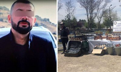 Dizi oyuncuları kaçakçı çıktı!