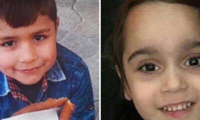 Kayıp çocuklar bulundu