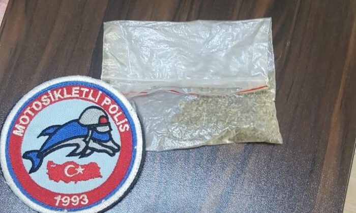 İnegöl’de Uyuşturucuya Geçit Yok: 4 Gözaltı