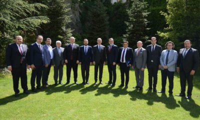 Marmara Havzasında Örnek İş Birliği