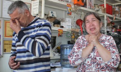 Annenin yürek yakan feryadı