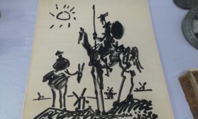 Jandarmadan Tarihi Eser Satıcılarına Suçüstü