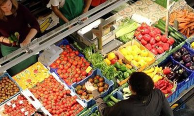 Nisan ayı enflasyon rakamları açıklandı