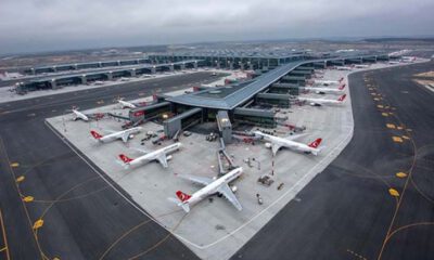 İstanbul Havalimanı 4 milyon yolcu ağırladı