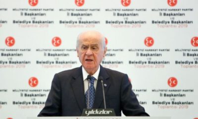 Bahçeli’den ‘Cumhur İttifakı’ mesajı