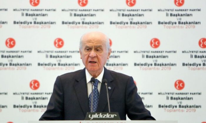 Bahçeli’den ‘Cumhur İttifakı’ mesajı