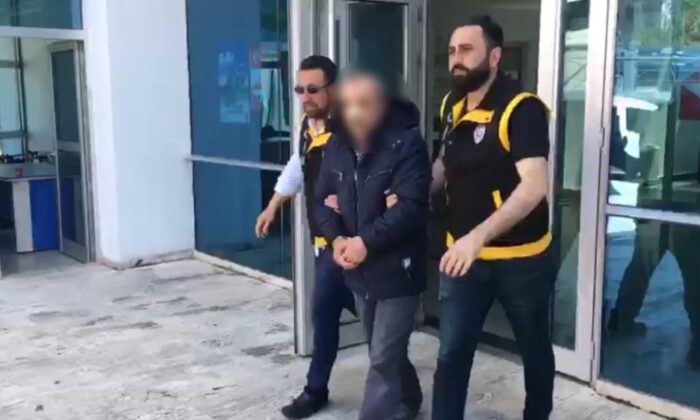 Eski Eşini Darp Ederken Mahallelinin Saldırısına Uğrayan Şüpheli Adliyeye Sevk Edildi