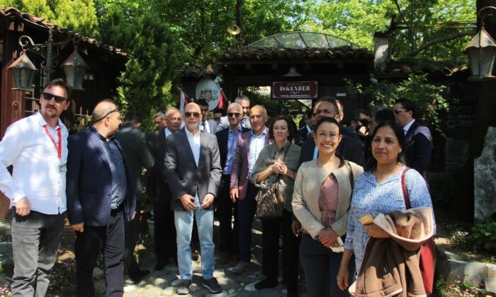 Güney Amerika’da Türk Dizi Furyası