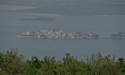 Bu Köye Gelip Manzarasını Görenler Hayran Kalıyor