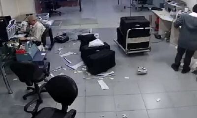 Çalıştığı İş Yerinden 50 Bin Lira Çaldı