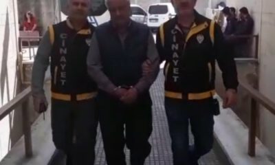 Bursa’da Bıçaklı Kavga Kamerada