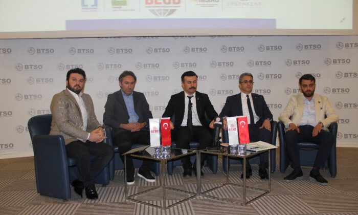 Bursa’da Kentsel Dönüşüm Konuşuldu