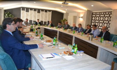 Dülger Eğitim Öğretim Yılını Değerlendirdi