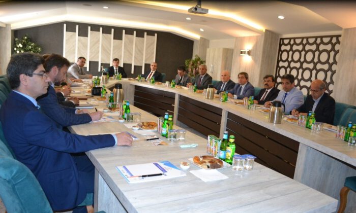 Dülger Eğitim Öğretim Yılını Değerlendirdi