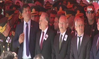 Şehidimizi Uğurladık