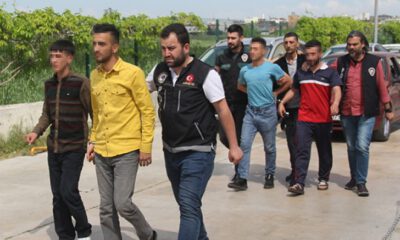 Torbacıdan pes dedirten pişkinlik
