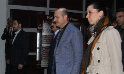 Süleyman Soylu şehitleri andı
