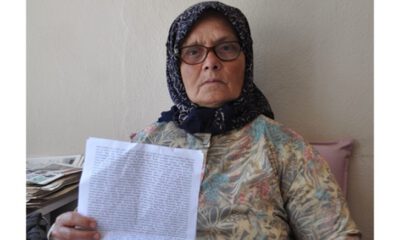 Polisim diyerek yaşlı kadını dolandırdılar