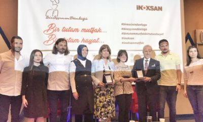 İnoksan Ve Big Chefs’in Marka Hikayeleri ‘Bir Aşçının Dünlüğüne Konuk Oldu