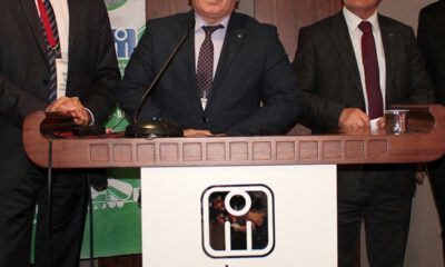 Uluslararası 10.Beton Kongresi sona erdi