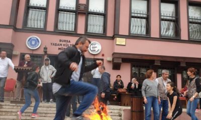 Müzede Hıdırellez Coşkusu