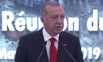 Cumhurbaşkanı Erdoğan’dan ittifak mesajı