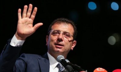 İmamoğlu: ‘Vazgeçmek yok!’