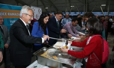 Nilüferde İftarlar Birlikte Güzel