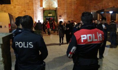 Bursa Polisinden İftar Sonrası Huzur Uygulaması