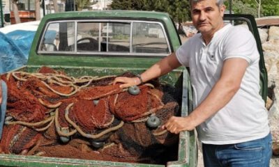 Gemlik’te Kaçak Avcılığa Bir Darbe Daha