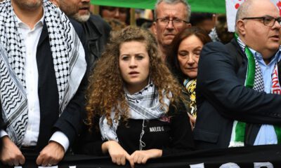 Filistin davası Londra’ya yayıldı