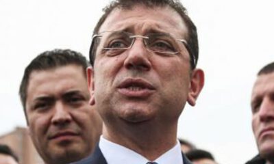 İmamoğlu: ‘Hepinizi Allah’a havale ediyorum’