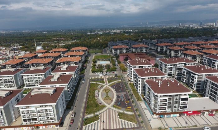 İlklerin Ve Enlerin Belediyesi Osmangazi