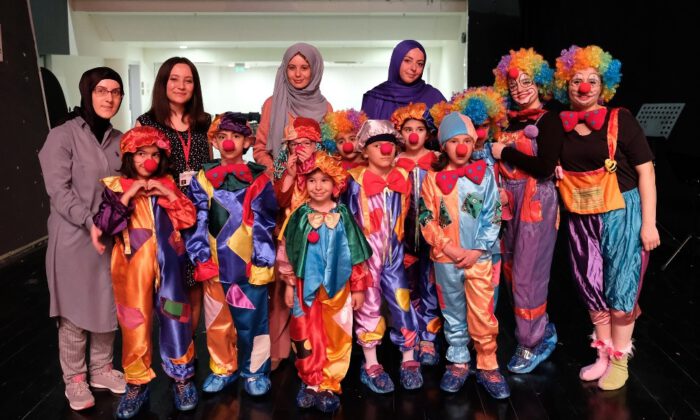 Engeller Bahar Şenliğinde Aşıldı