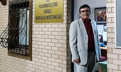 Erikli Mahalle Muhtarından Örnek Davranış