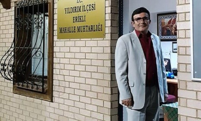 Erikli Mahalle Muhtarından Örnek Davranış