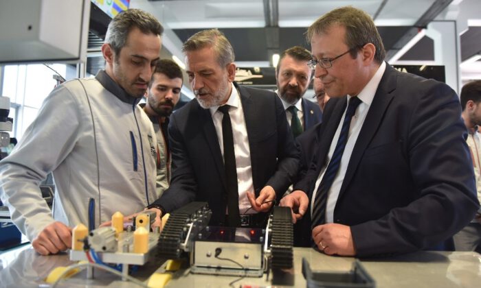 Kobiler Dijital Çağa BMF İle Hazırlanıyor