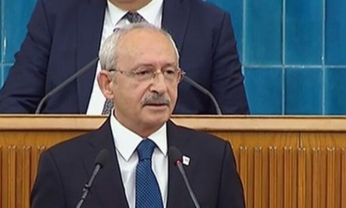 Kılıçdaroğlu: ‘Biz özgürlükçü bir partiyiz’