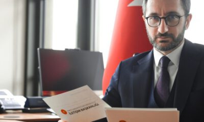 Cumhurbaşkanlığı’ndan TBMM açıklaması